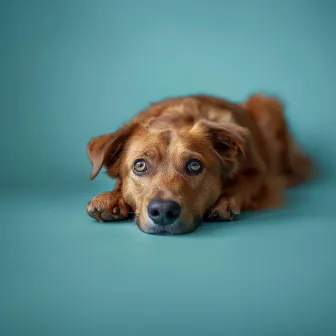 Sonidos Binaurales Del Océano Para Mascotas Felices by Cachorro durmiendo RW