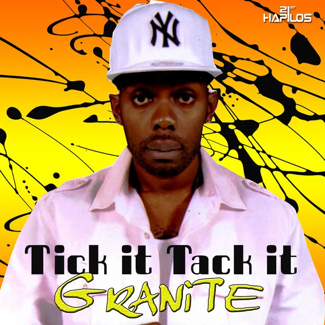 Tick It Tack It - EP