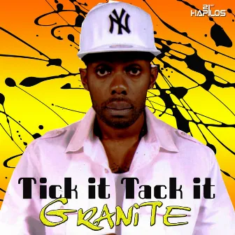 Tick It Tack It - EP by Granite