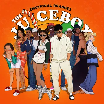 The Juicebox by Emotional Oranges