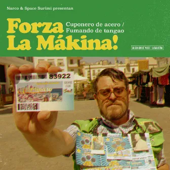 Cuponero de Acero by Forza La Mákina!