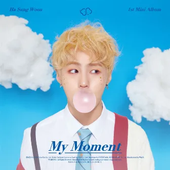 My Moment by HA SUNG WOON