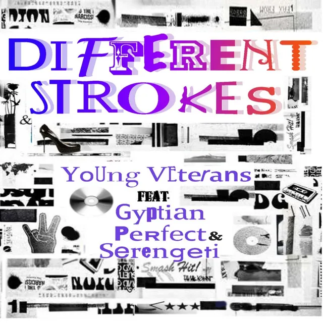 Different Strokes (Dance Mix)