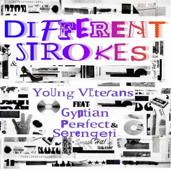 Different Strokes by Young Veterans