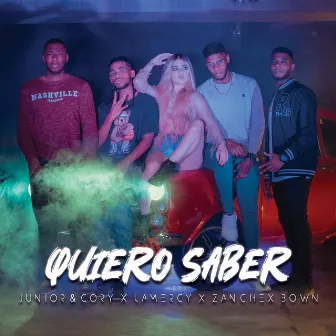 Quiero Saber by Unknown Artist