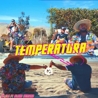 La Temperatura by Care Leche