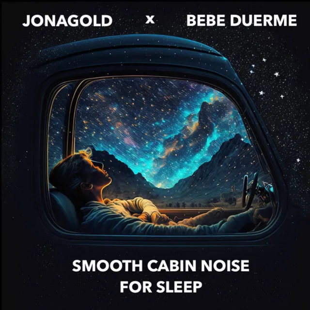 Smooth Cabin Noise For Sleep