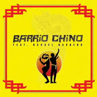 Barrio Chino by Julián Baglietto