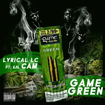 Game Green by Lyrical LC