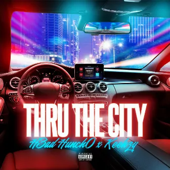 Thru the City by H3ad Hunch0