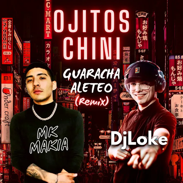 Ojitos Chini - Remix