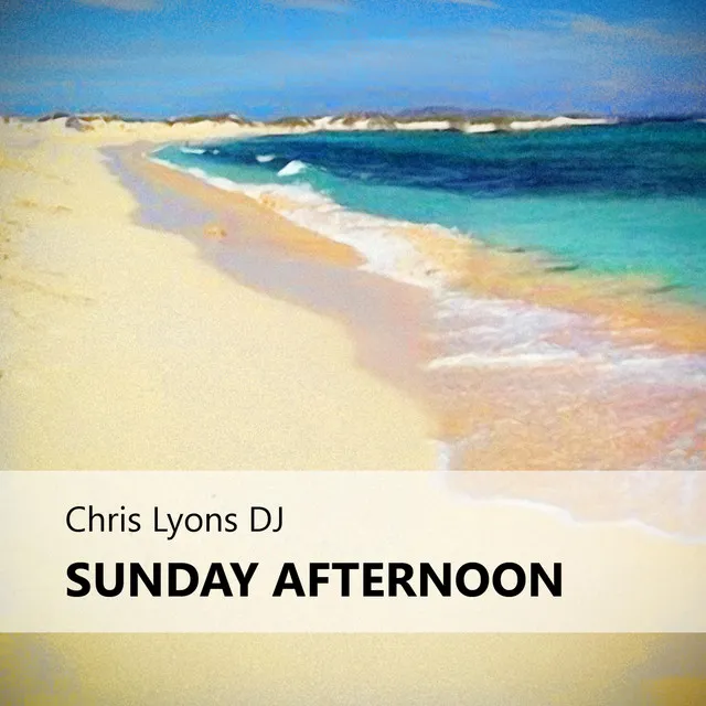 Sunday Afternoon - Radio Edit