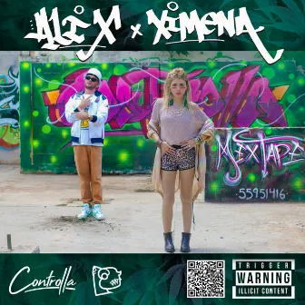 MEXTAPE by Ali X X Ximena