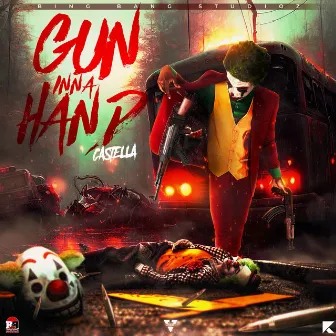 Gun Inna Hand by Castella