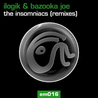 Insomniacs (Remixes) by Bazooka Joe