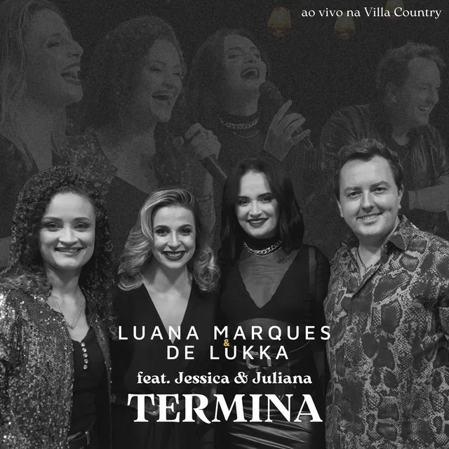 Termina - Ao Vivo