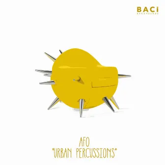 Urban Percussions by AFO