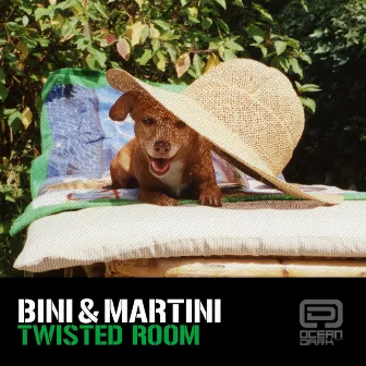 Twisted Room by Bini