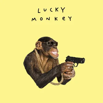 Lucky Monkey by Wineson