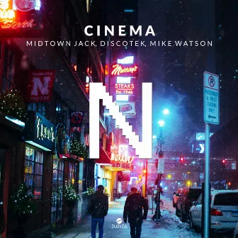 Cinema (Nightcore) by Midtown Jack