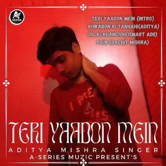 Teri Yaadon Mein by Mishra