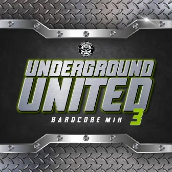 Underground United 3 (Hardcore Mix) by MC Val