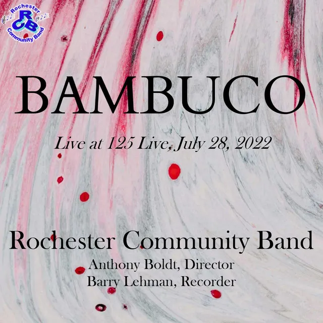 Bambuco (Live in concert)