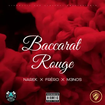 Baccarat Rouge by M3NOS