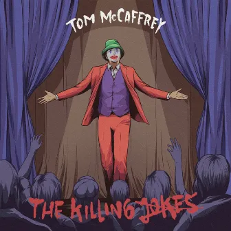 The Killing by Tom McCaffrey