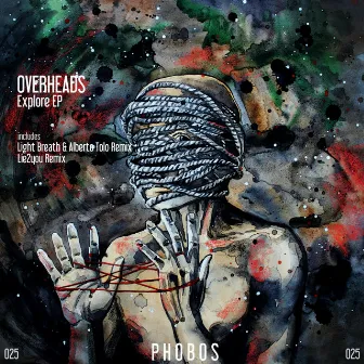 Explore EP by Overheads