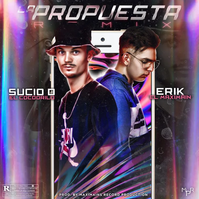 La Propuesta - Remix