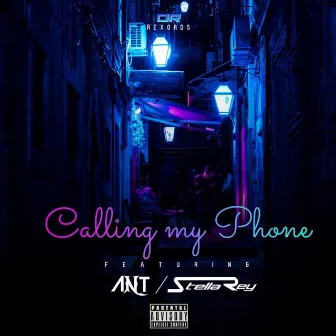 Calling My Phone by Antt