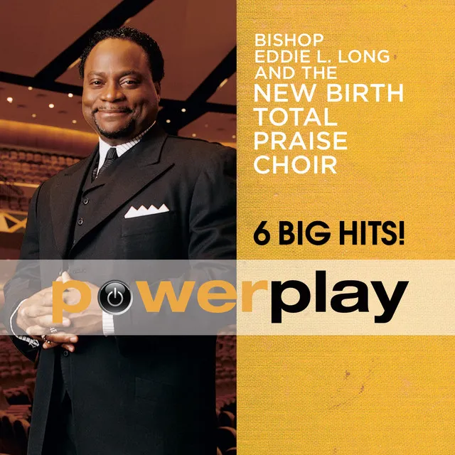 Servants Prayer - Bishop Eddie Long Album Version