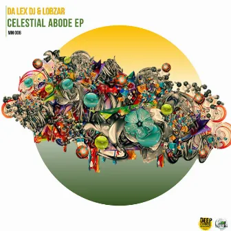 Celestial Abode - EP by Lobzar