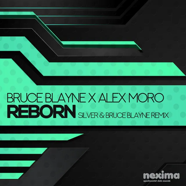 Reborn (Silver & Bruce Blayne Edit)