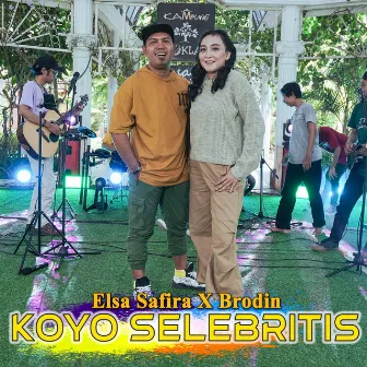 Koyo Selebritis by Elsa Safira