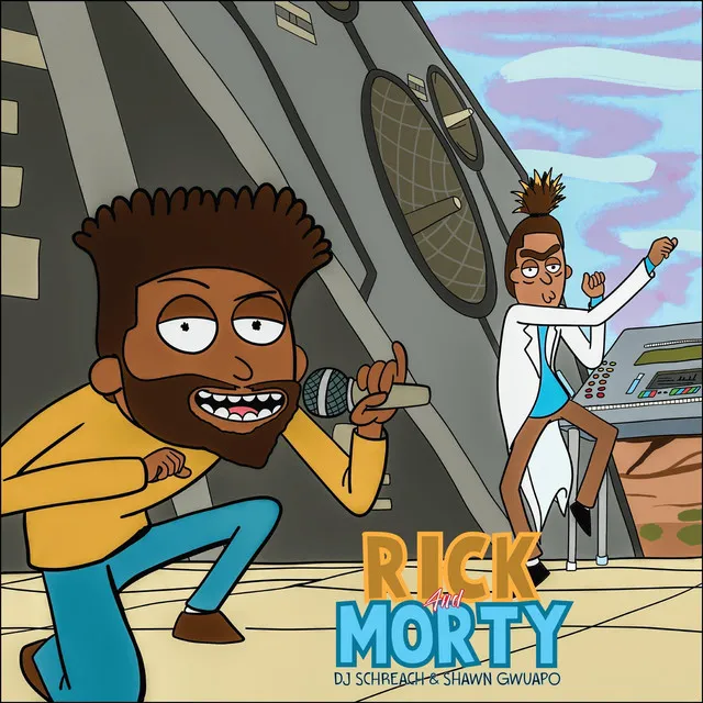 Rick and Morty