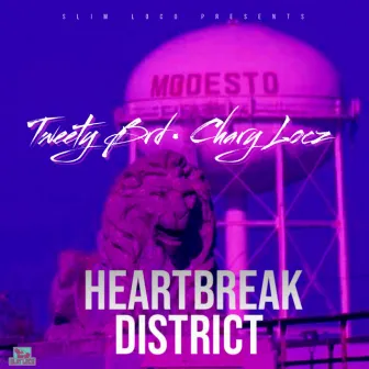 Heartbreak District by Chary Locz