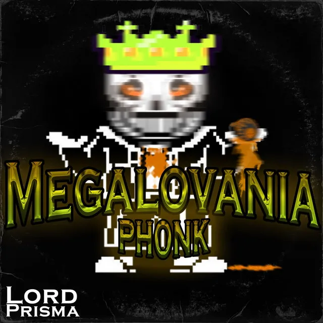 MEGALOVANIA PHONK - SPED UP