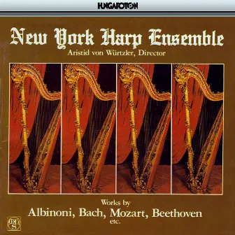 Albinoni: Adagio / Boccherini: Minuetto / Pachelbel: Canon (Arr. for Harp Ensemble) by The New York Harp Ensemble