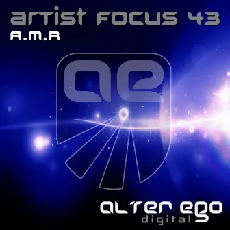 Artist Focus 43 by A.M.R