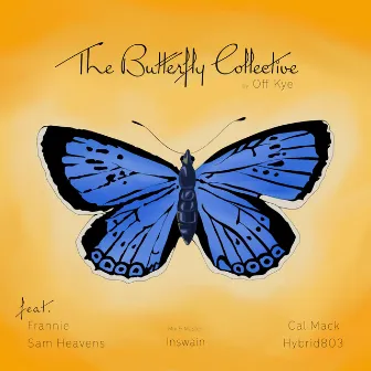 The Butterfly Collective by OFF KYE