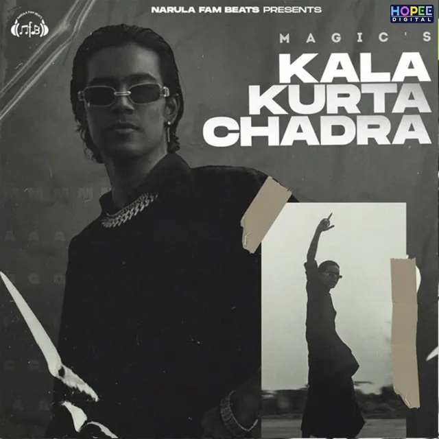 Kala Kurta Chadra