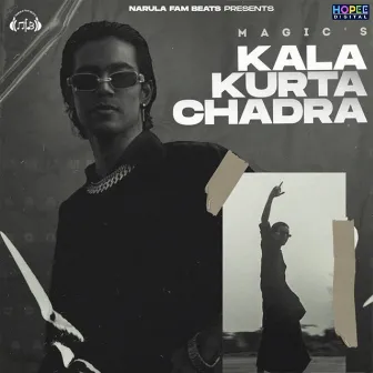 Kala Kurta Chadra by MAGIC