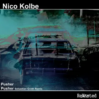 Pusher by Nico Kolbe