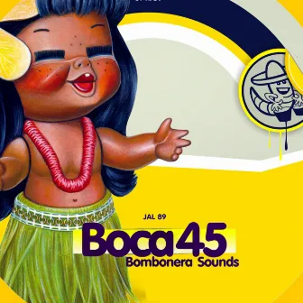 Bombonera Sounds by Boca 45