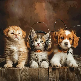 Music for Playful Pets: Whimsical Melodies by Wisemind