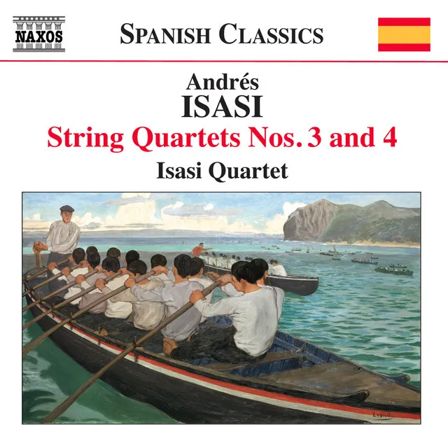 String Quartet No. 4 in D Major, Op. 31: I. Allegro grazioso