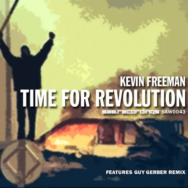 Time For Revolution - Original