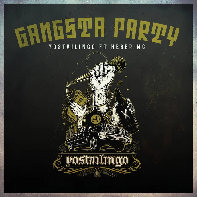 Gangsta Party